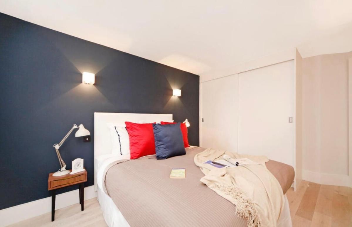 Apartamento Bright Spacious 1 Bed In Sw1p Near Big Ben - 4ppl