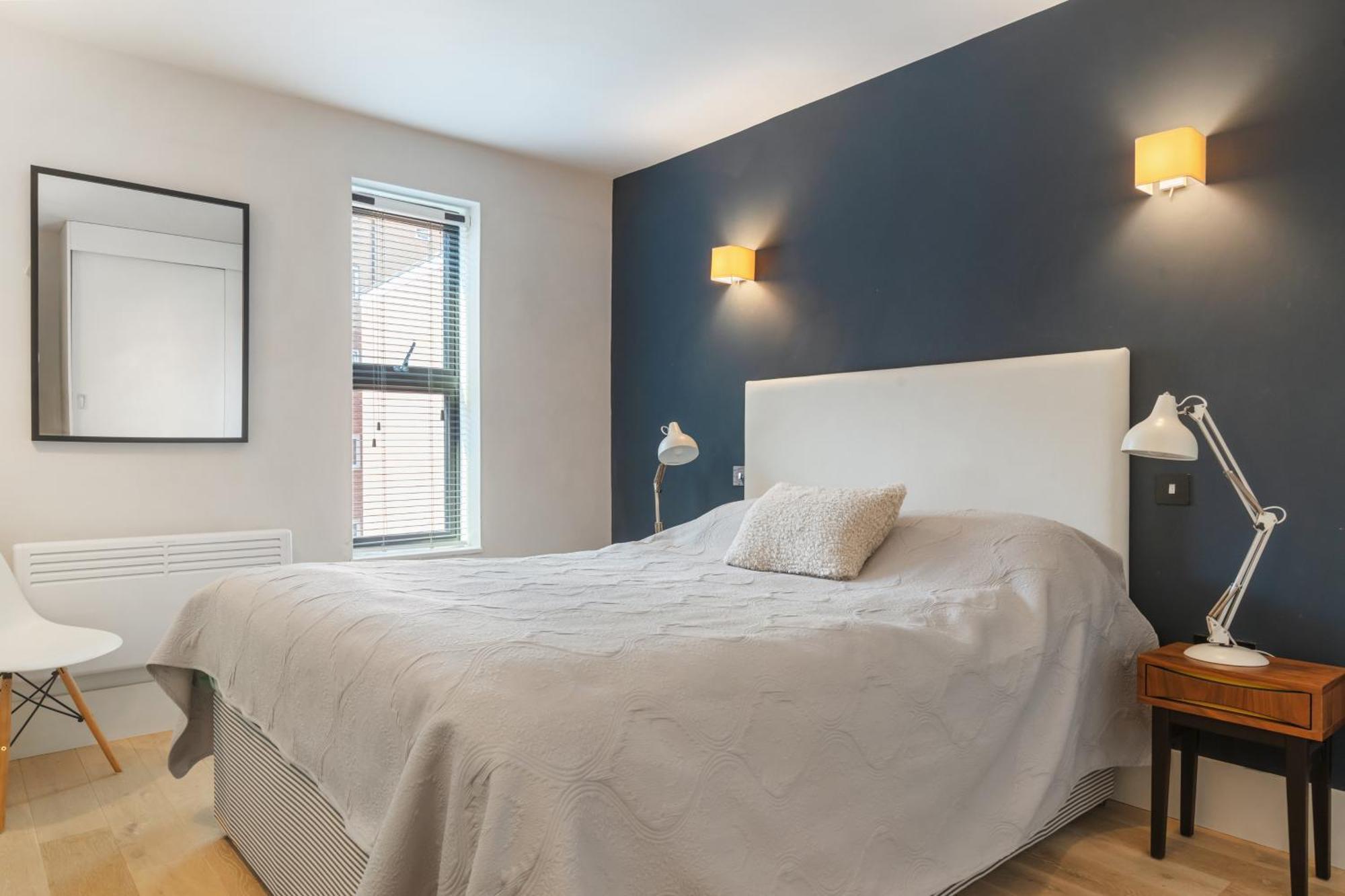 Bright Spacious 1 Bed In Sw1p Near Big Ben - 4ppl Apartamento Londres