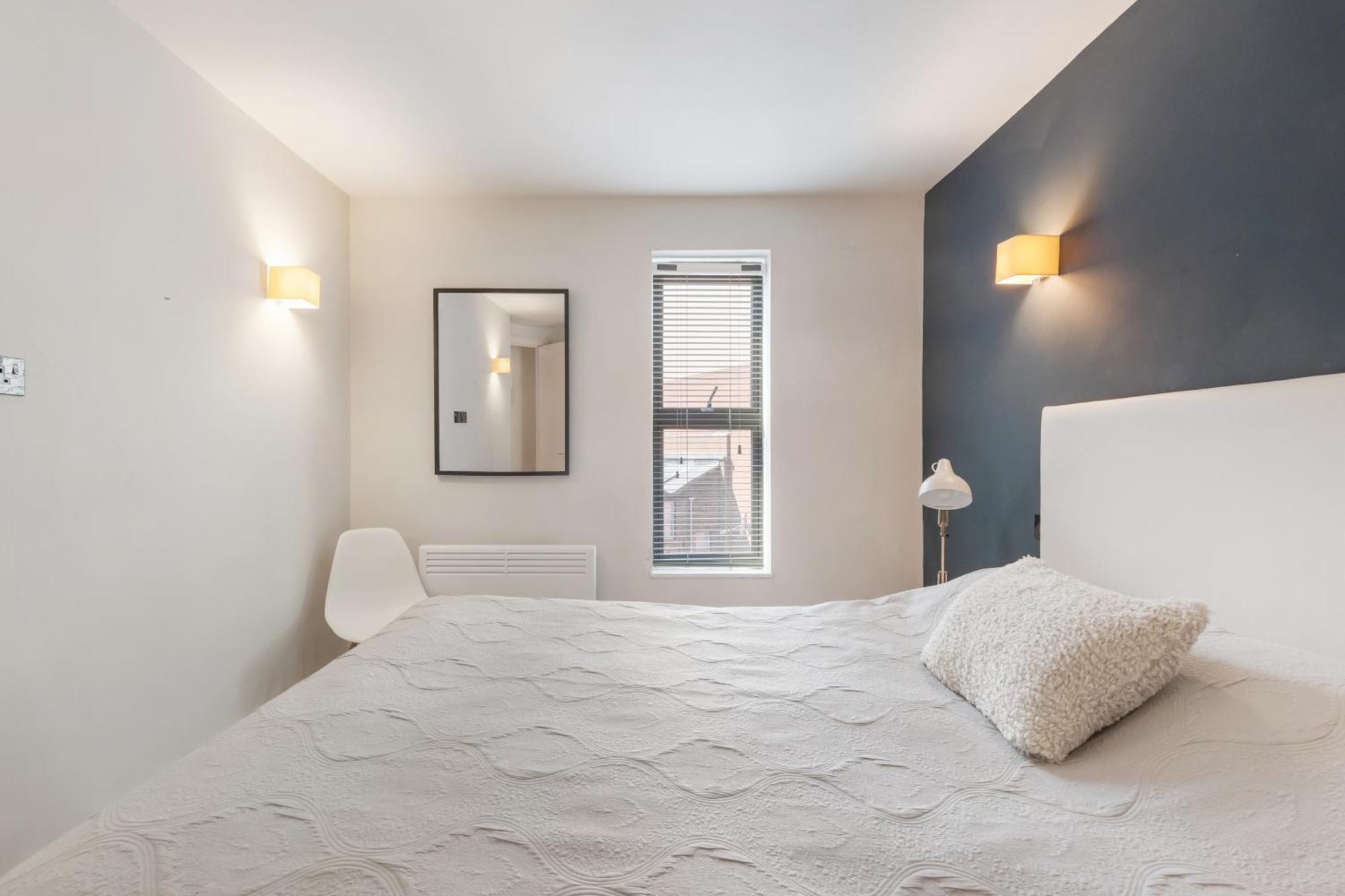 Bright Spacious 1 Bed In Sw1p Near Big Ben - 4ppl Apartamento *