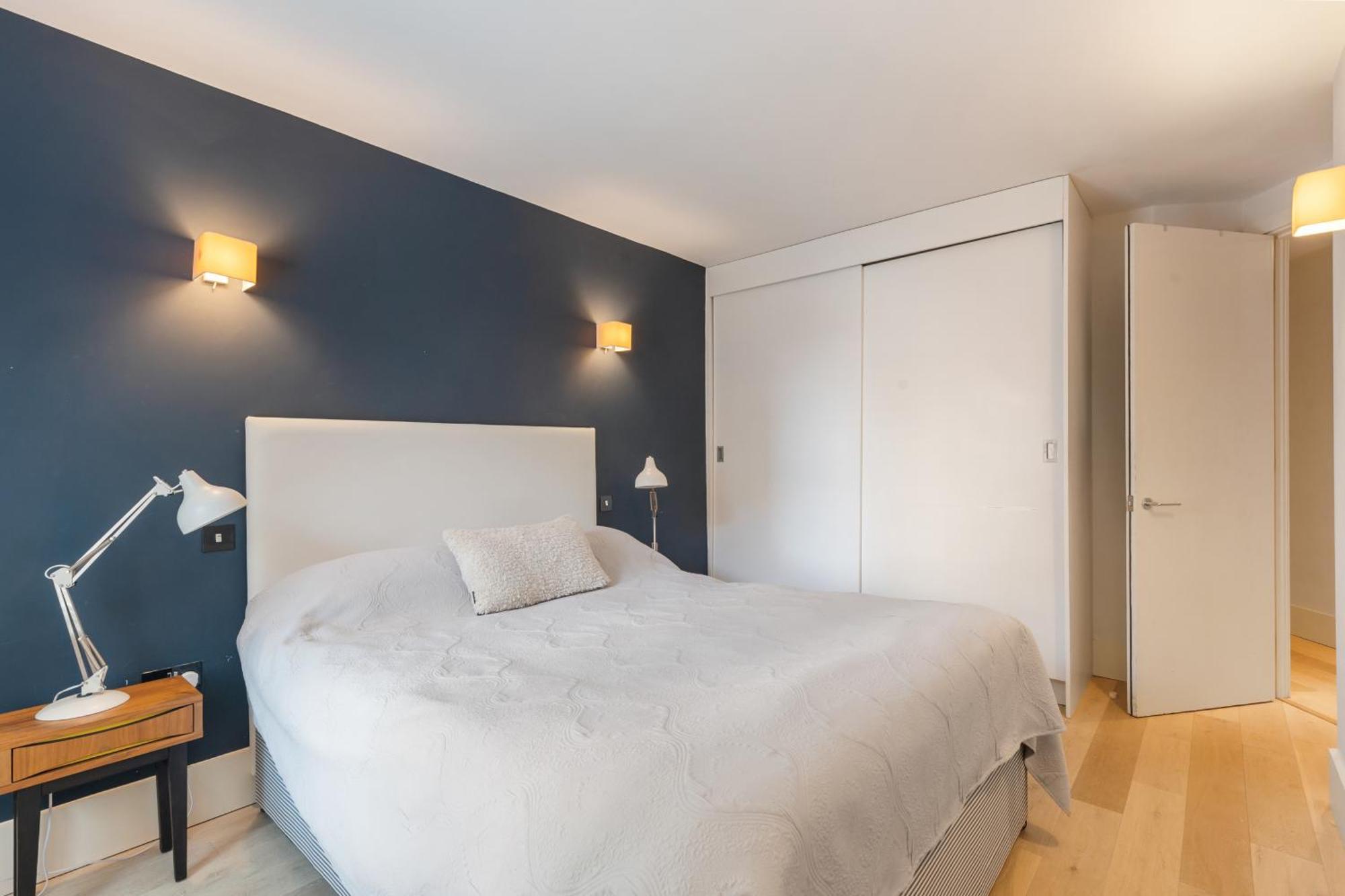 Bright Spacious 1 Bed In Sw1p Near Big Ben - 4ppl Apartamento