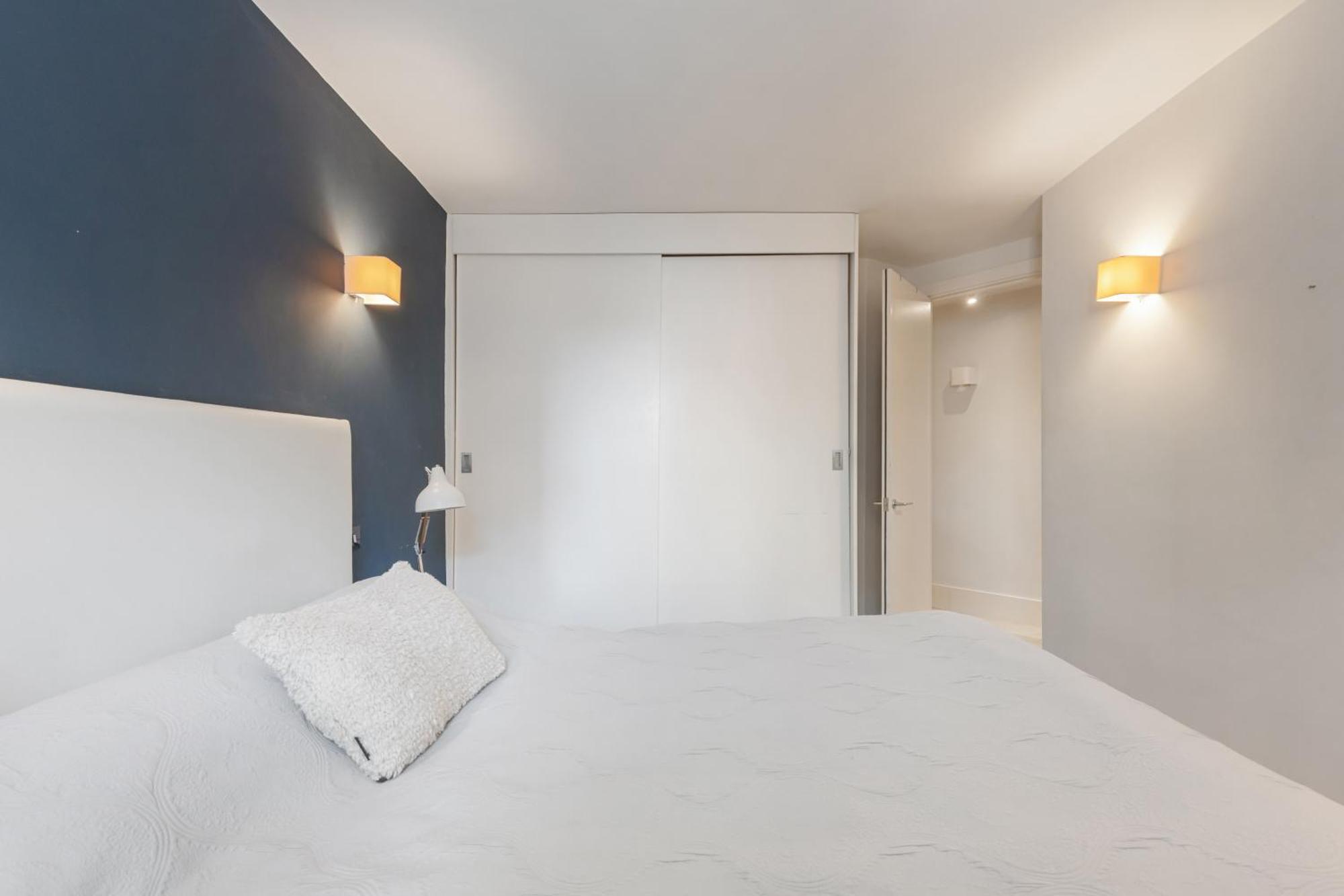 Apartamento Bright Spacious 1 Bed In Sw1p Near Big Ben - 4ppl *