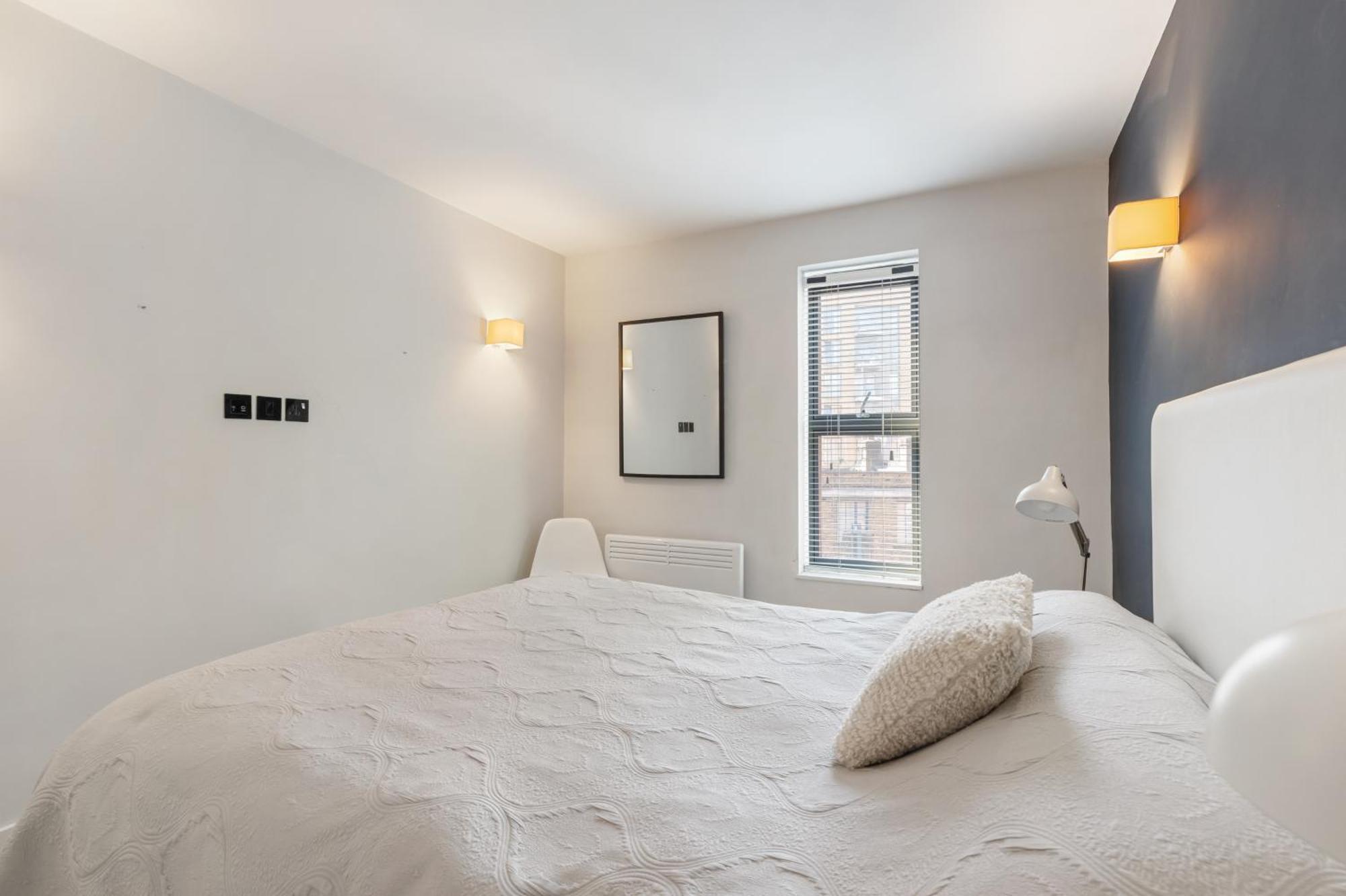 Bright Spacious 1 Bed In Sw1p Near Big Ben - 4ppl Apartamento Londres